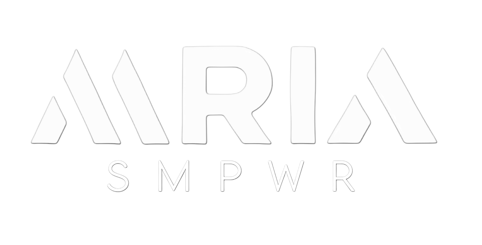 MRIA SMPWR Logo